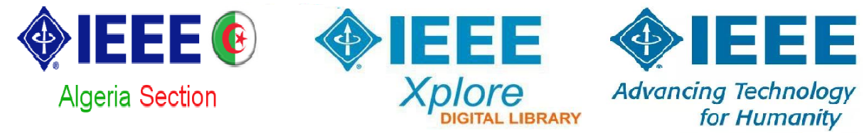 Logo IEEE Algeria Section 