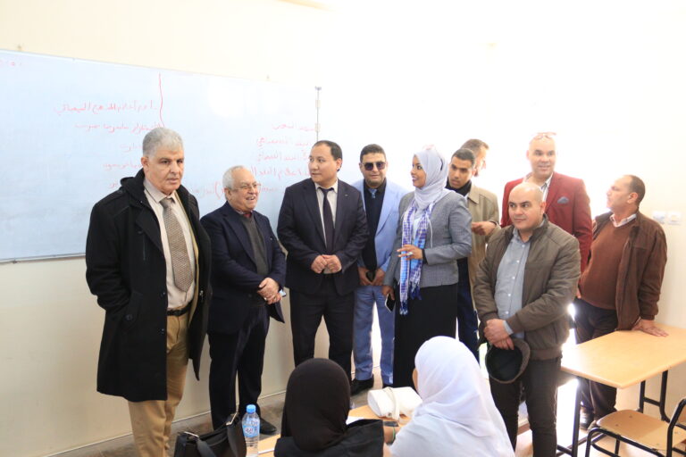 جريدة الجديد اليومي تكتب:جامعة الوادي تستعد لاستقبال 30 طالبا اوزبكيا