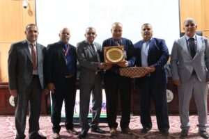 The national press writes: Algeria and Tunisia raise the stake for developing the common border areas at an international forum at the University of the Valley